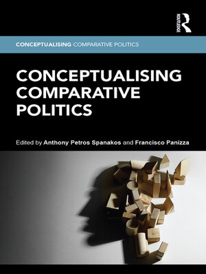 cover image of Conceptualising Comparative Politics